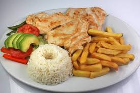 Pechuga de Pollo a la Plancha